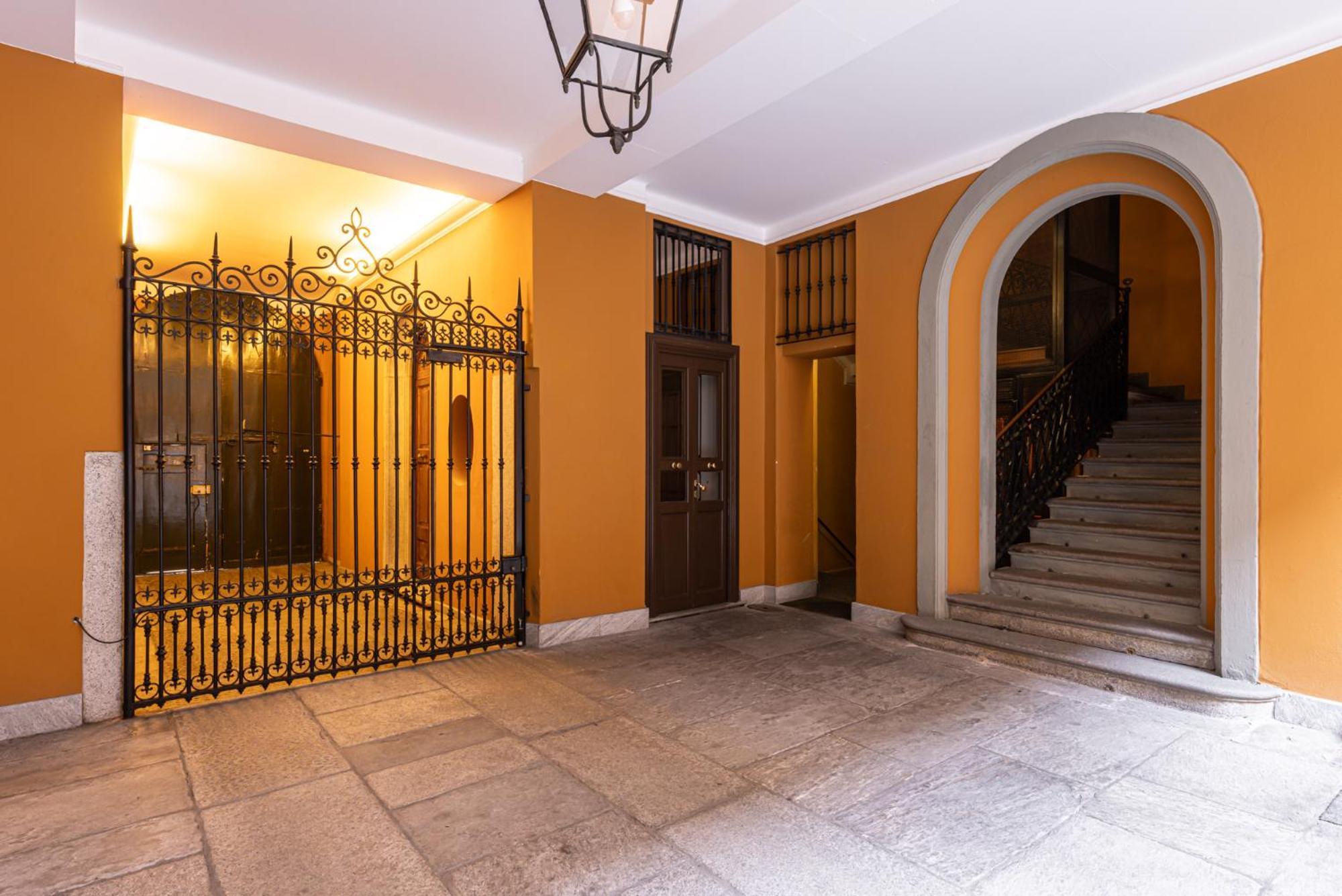 Montenapoleone Luxury Penthouse Appartement
