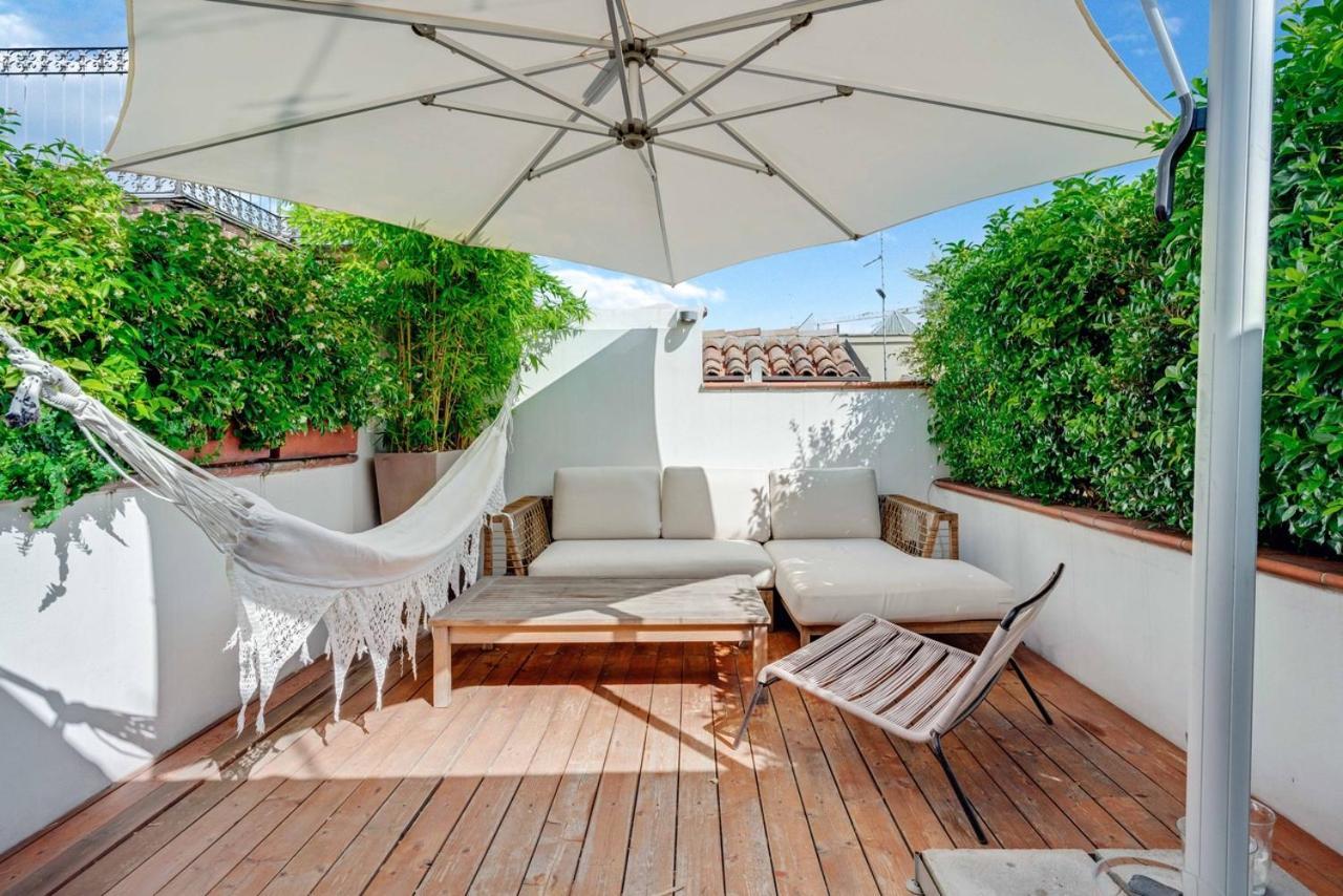 Montenapoleone Luxury Penthouse Appartement *