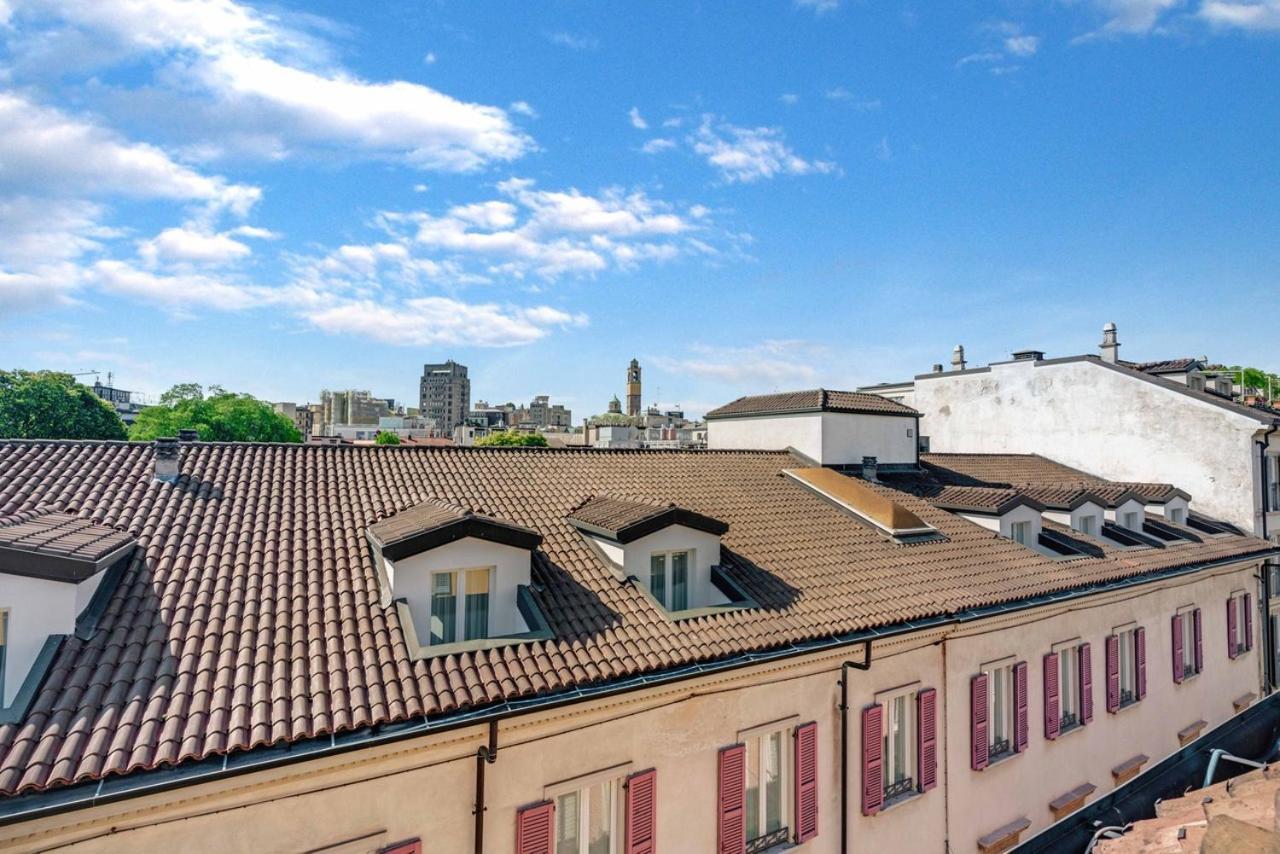 Montenapoleone Luxury Penthouse Appartement *