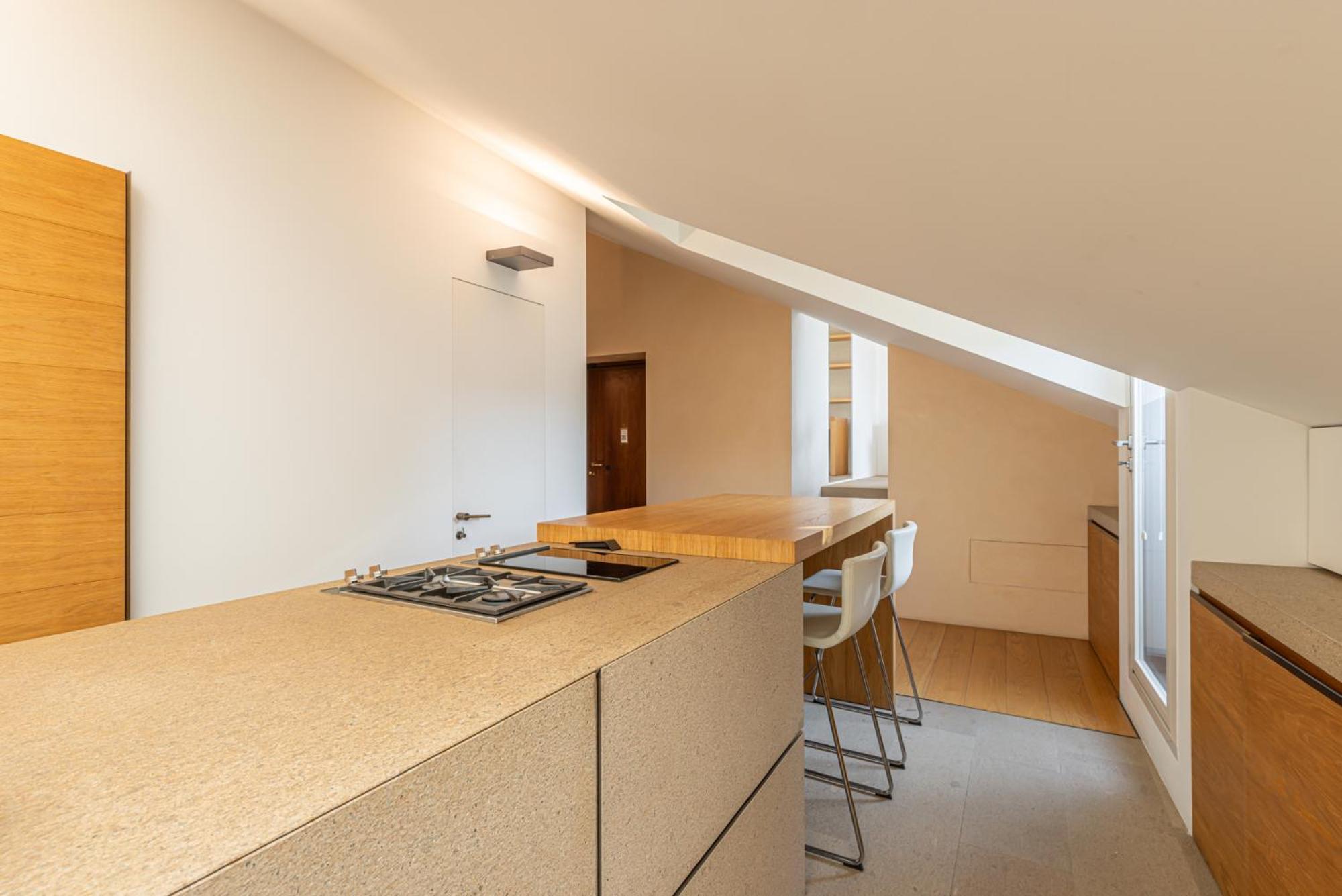 Appartement Montenapoleone Luxury Penthouse