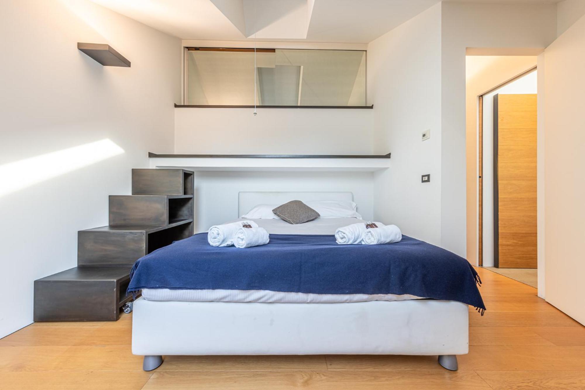 Montenapoleone Luxury Penthouse * Milan