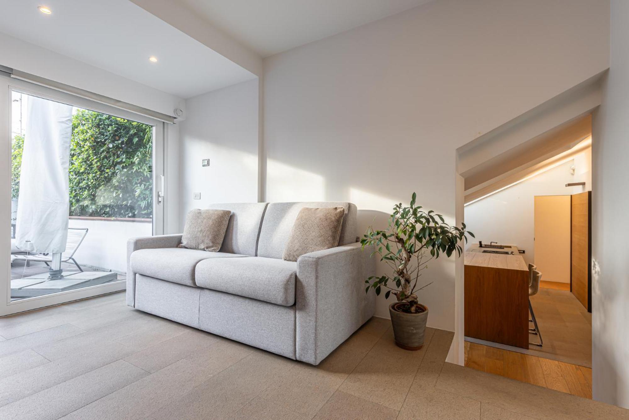 Montenapoleone Luxury Penthouse