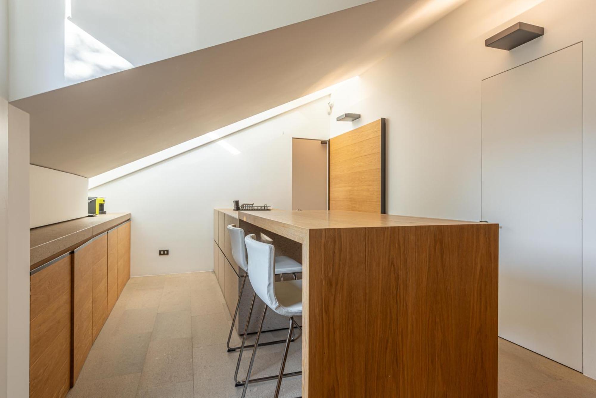 Montenapoleone Luxury Penthouse Milan