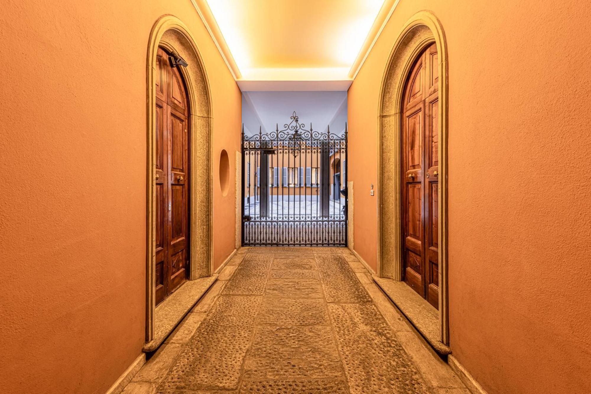 Montenapoleone Luxury Penthouse Appartement