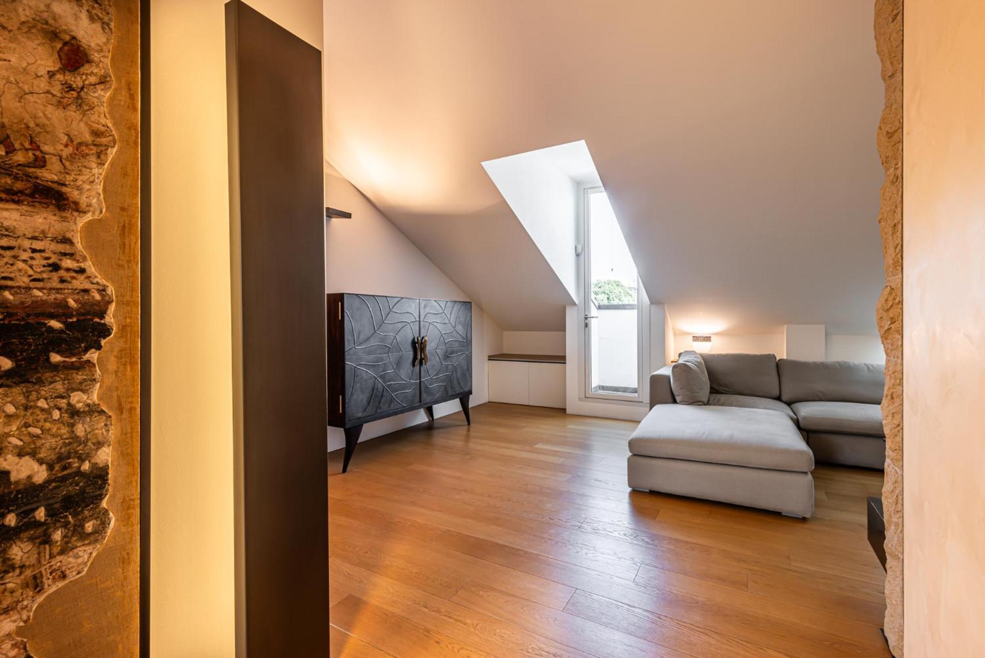 Appartement Montenapoleone Luxury Penthouse *