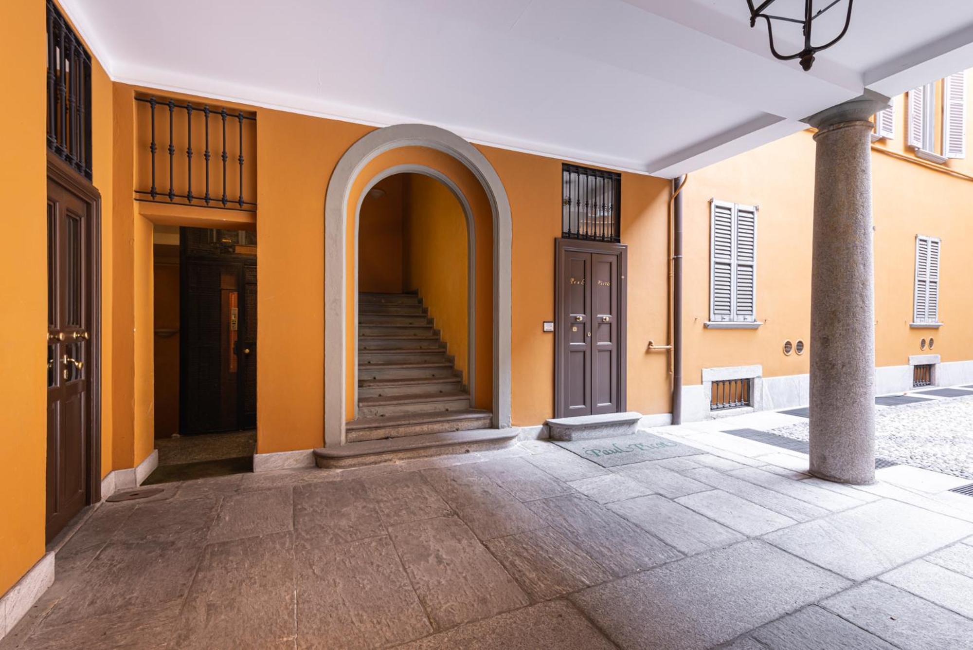 Montenapoleone Luxury Penthouse Appartement Milan