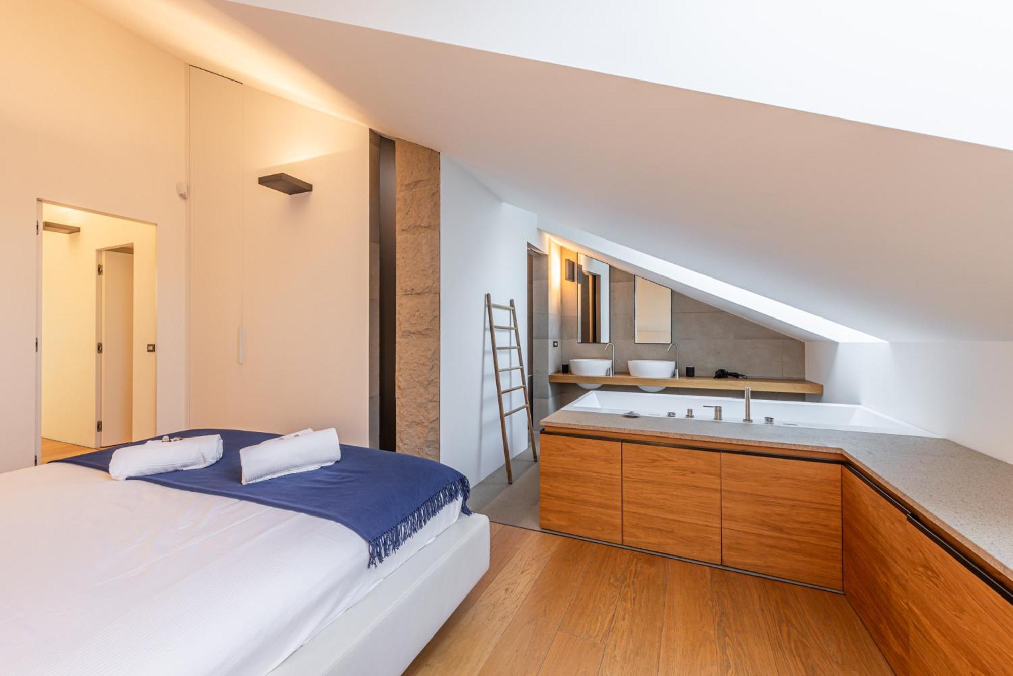 Appartement Montenapoleone Luxury Penthouse Milan