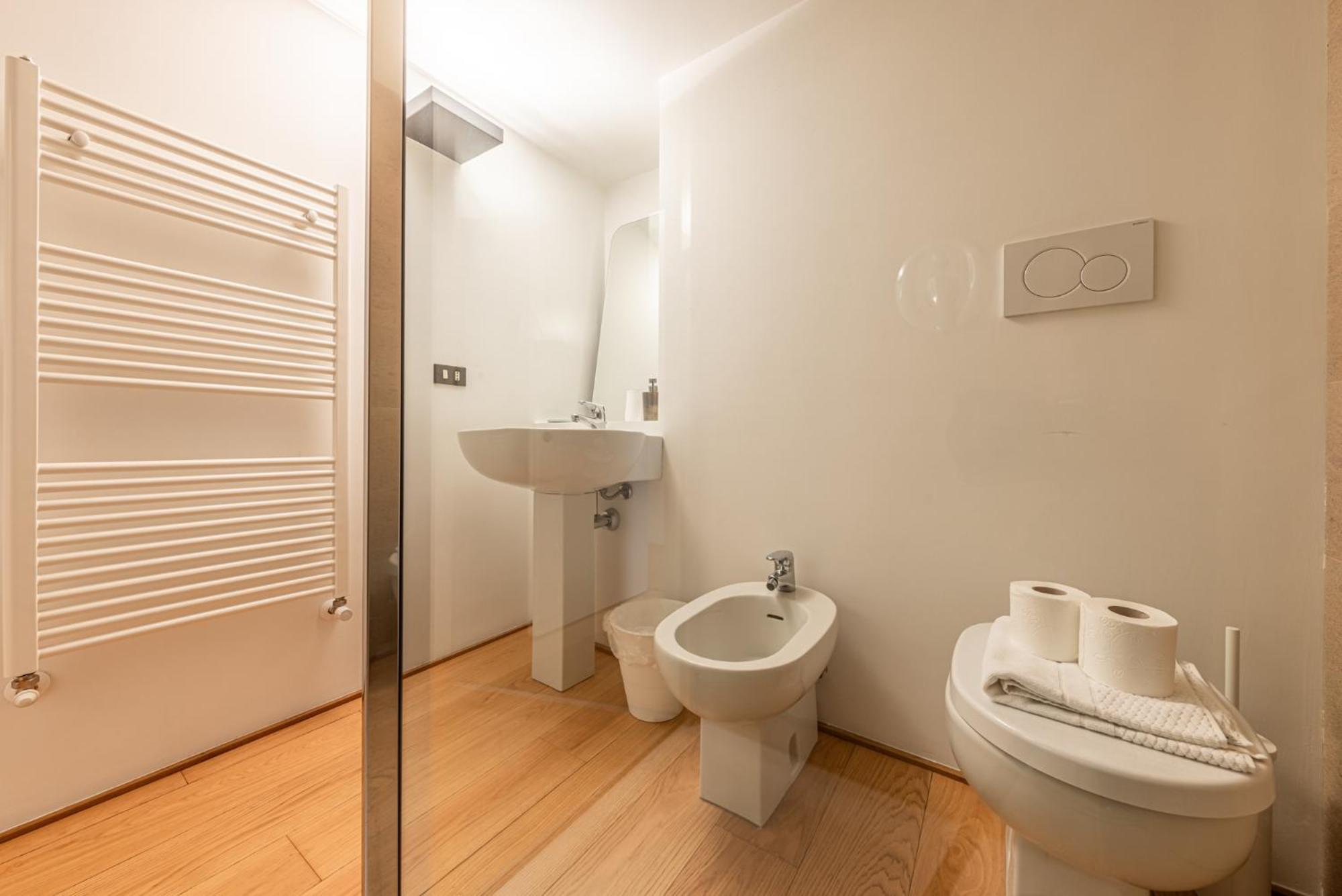 Montenapoleone Luxury Penthouse Appartement Milan