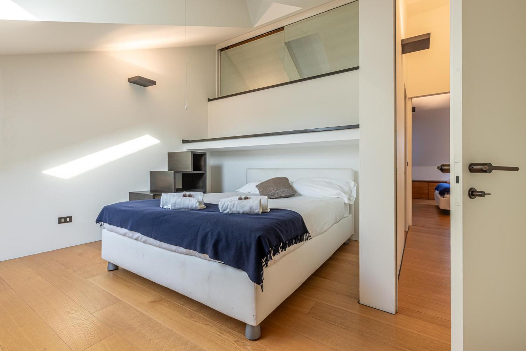 Appartement Montenapoleone Luxury Penthouse Milan