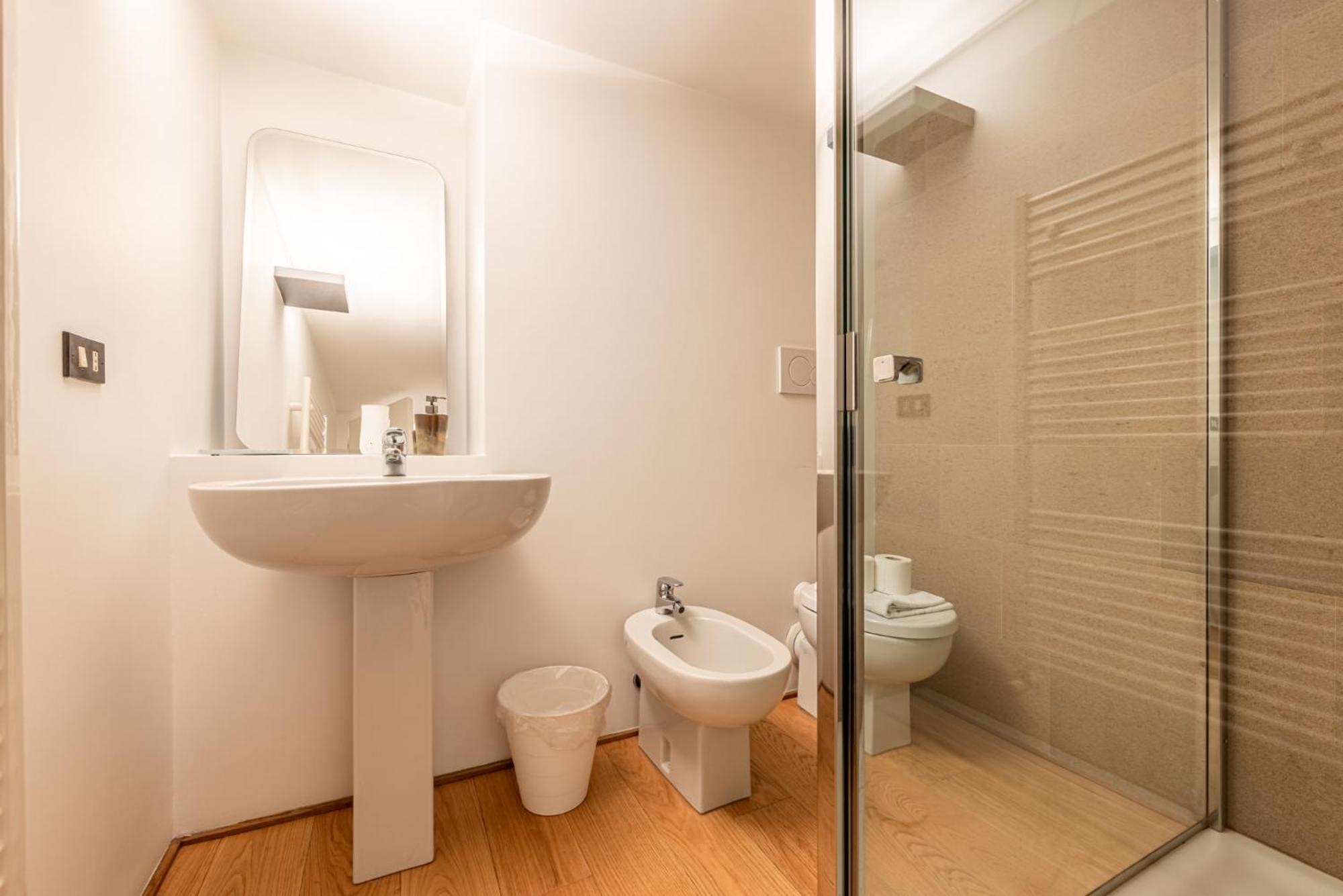 Montenapoleone Luxury Penthouse Milan