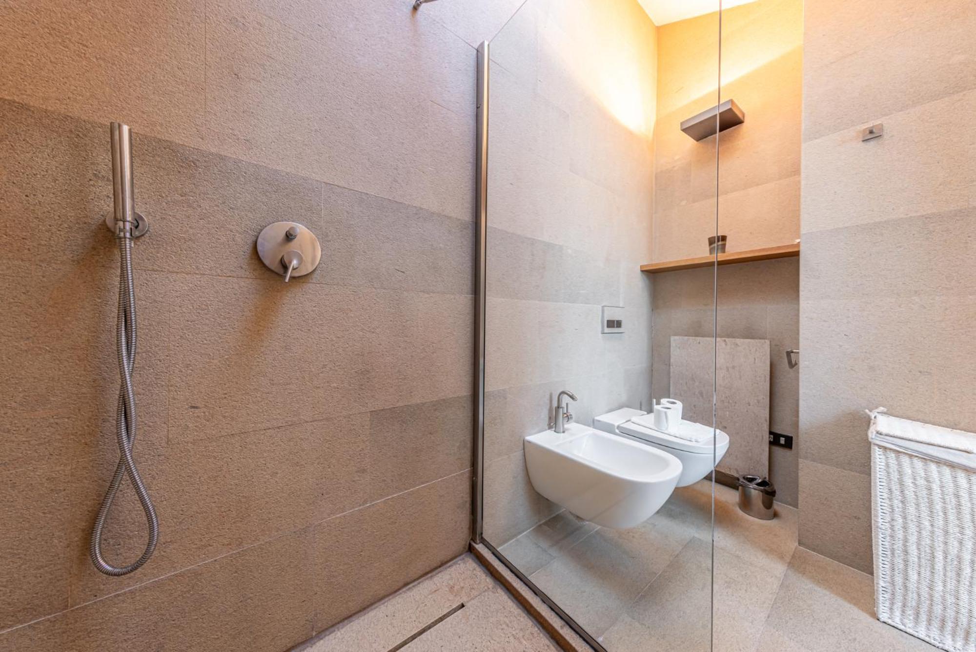 Montenapoleone Luxury Penthouse * Milan
