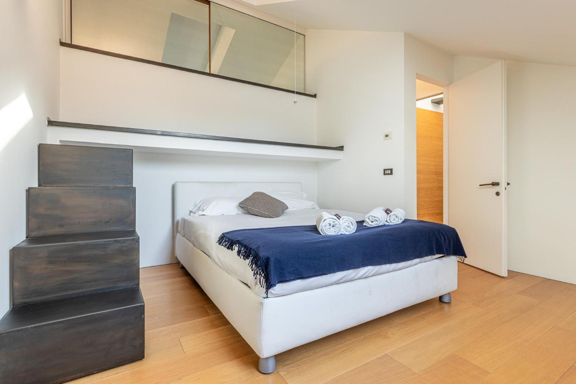 Montenapoleone Luxury Penthouse Appartement *