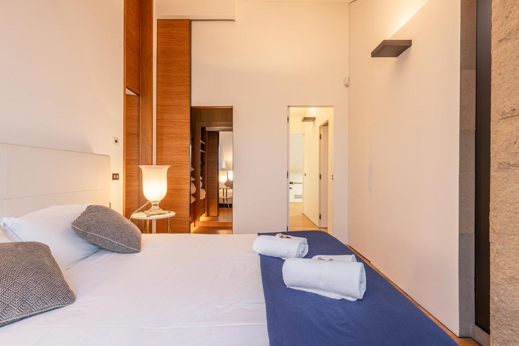 Montenapoleone Luxury Penthouse Milan