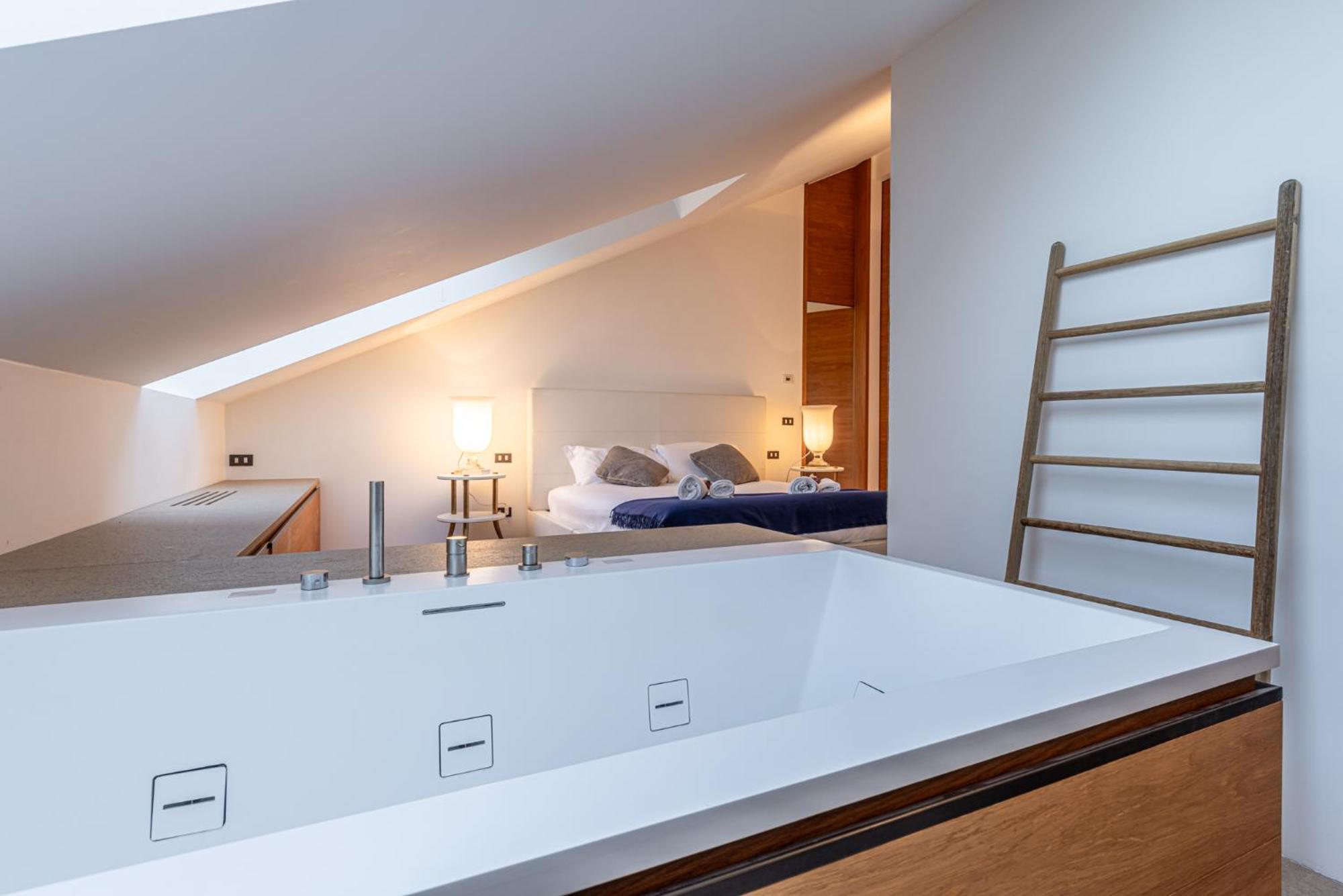 Montenapoleone Luxury Penthouse Appartement Milan
