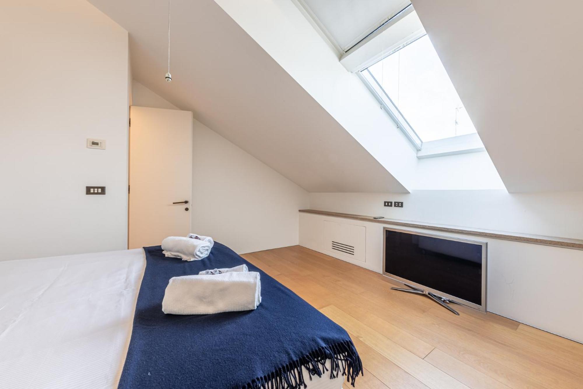 Montenapoleone Luxury Penthouse